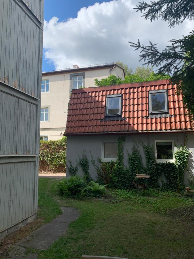 Domek Wakacyjny Sopot Exterior foto