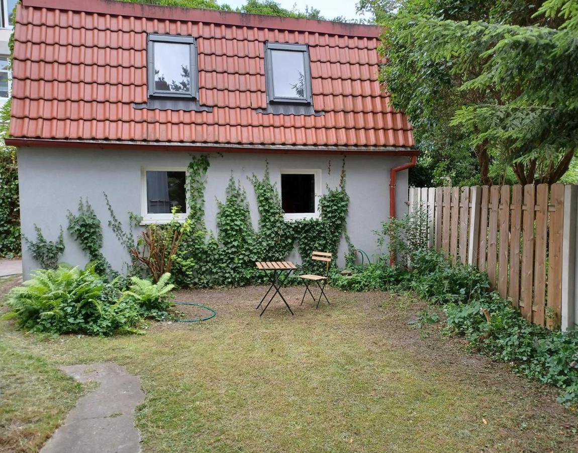 Domek Wakacyjny Sopot Exterior foto