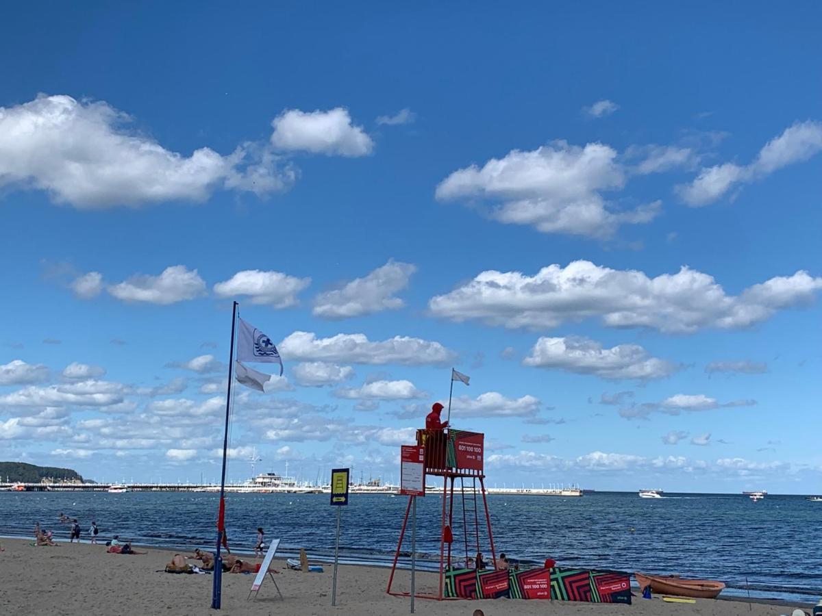 Domek Wakacyjny Sopot Exterior foto