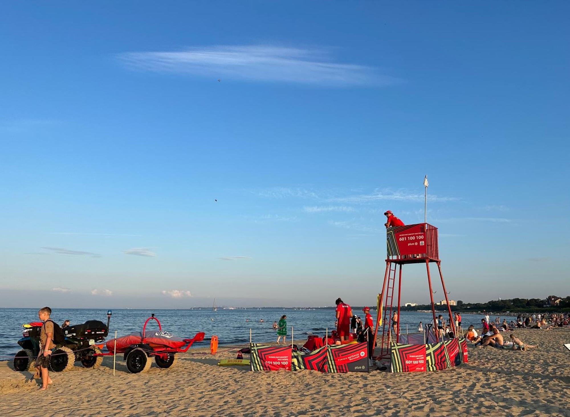 Domek Wakacyjny Sopot Exterior foto